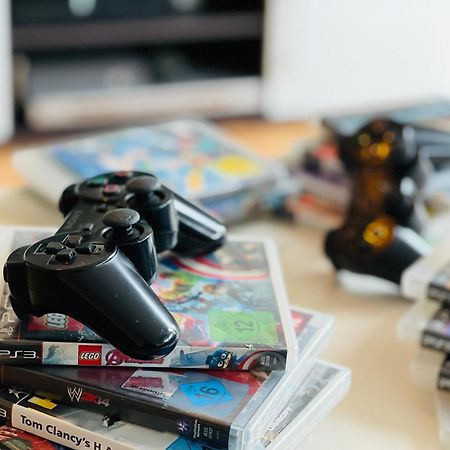 Ferienwohnung Stariva - Terrasse Ueber Dresden - Kaffeemachine - Netflix - Playstation - Brettspiele Exterior foto