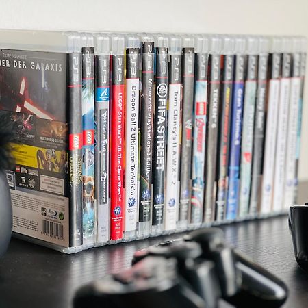 Ferienwohnung Stariva - Terrasse Ueber Dresden - Kaffeemachine - Netflix - Playstation - Brettspiele Exterior foto