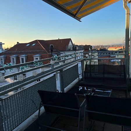 Ferienwohnung Stariva - Terrasse Ueber Dresden - Kaffeemachine - Netflix - Playstation - Brettspiele Exterior foto