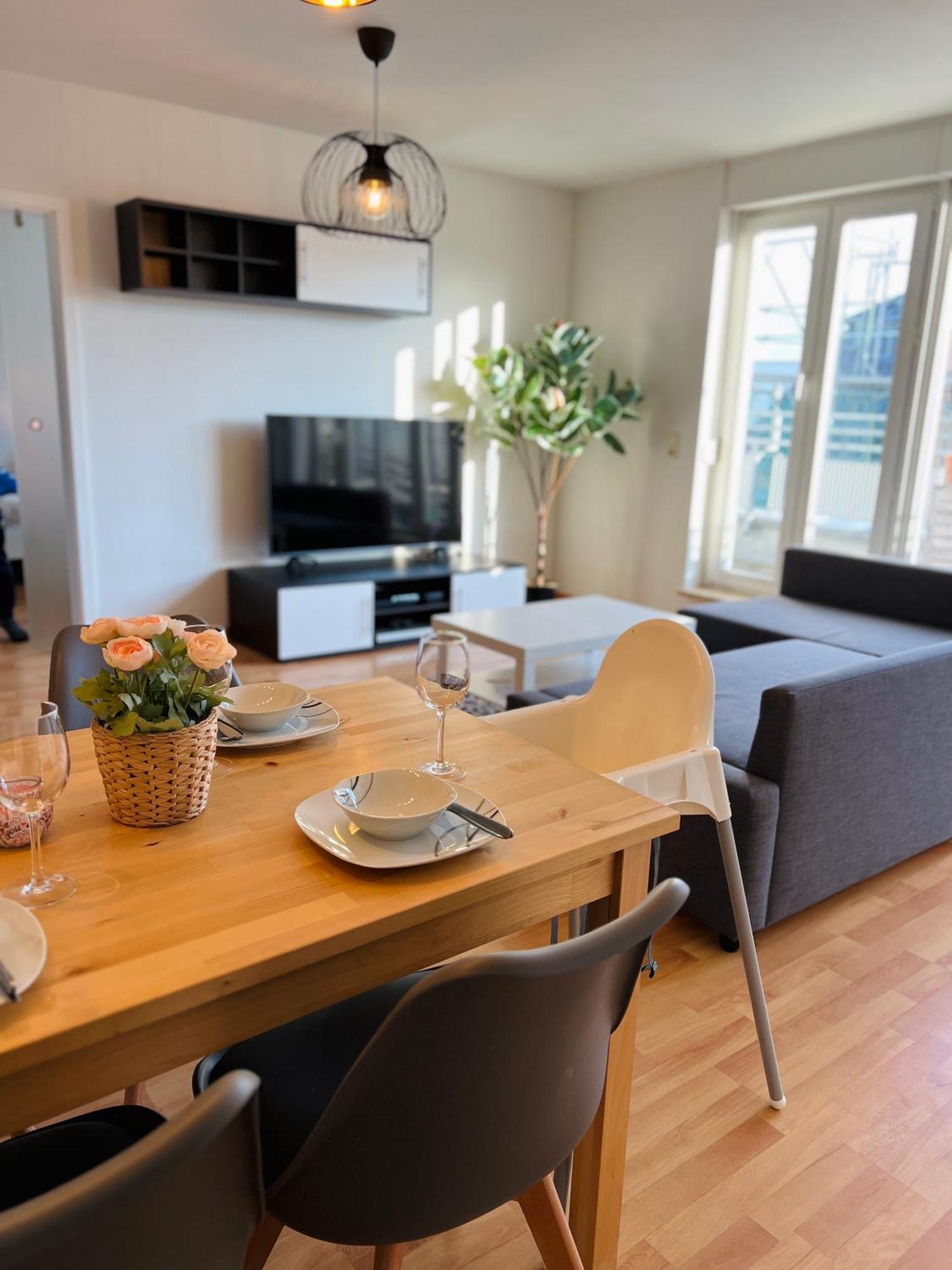 Ferienwohnung Stariva - Terrasse Ueber Dresden - Kaffeemachine - Netflix - Playstation - Brettspiele Exterior foto