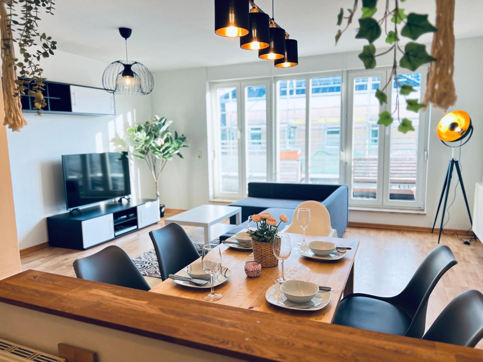 Ferienwohnung Stariva - Terrasse Ueber Dresden - Kaffeemachine - Netflix - Playstation - Brettspiele Exterior foto