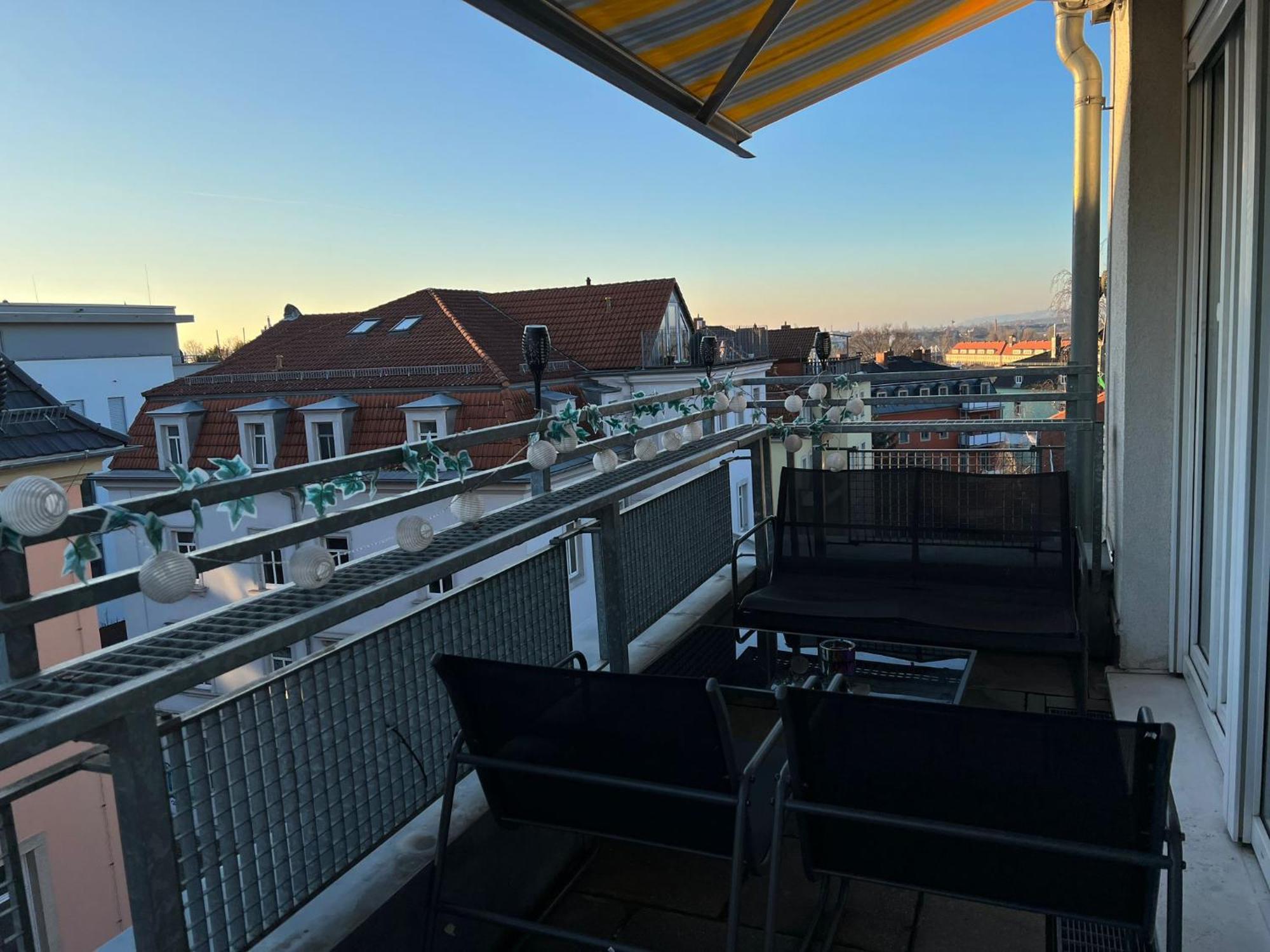 Ferienwohnung Stariva - Terrasse Ueber Dresden - Kaffeemachine - Netflix - Playstation - Brettspiele Exterior foto